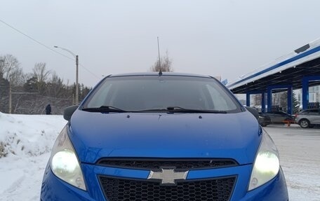 Chevrolet Spark III, 2011 год, 549 999 рублей, 7 фотография