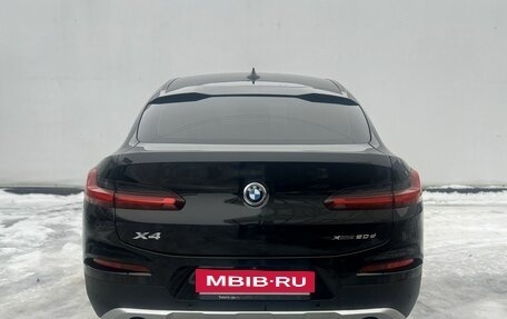 BMW X4, 2019 год, 4 350 000 рублей, 6 фотография