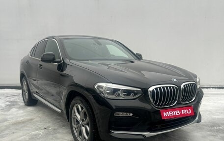 BMW X4, 2019 год, 4 350 000 рублей, 3 фотография