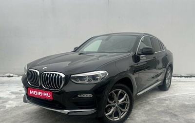 BMW X4, 2019 год, 4 350 000 рублей, 1 фотография