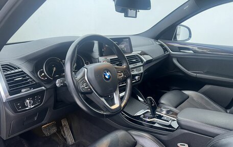 BMW X4, 2019 год, 4 350 000 рублей, 23 фотография