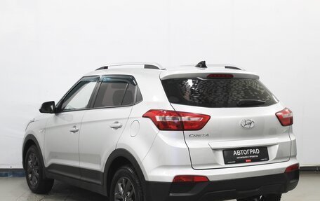 Hyundai Creta I рестайлинг, 2020 год, 1 895 000 рублей, 5 фотография