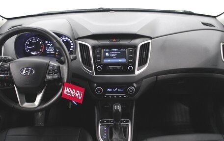 Hyundai Creta I рестайлинг, 2020 год, 1 895 000 рублей, 9 фотография