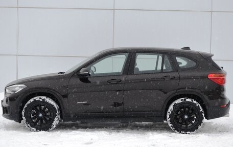 BMW X1, 2018 год, 2 500 000 рублей, 4 фотография