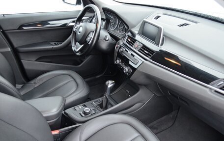 BMW X1, 2018 год, 2 500 000 рублей, 11 фотография