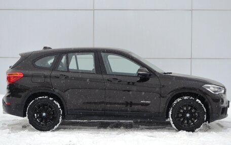BMW X1, 2018 год, 2 500 000 рублей, 2 фотография