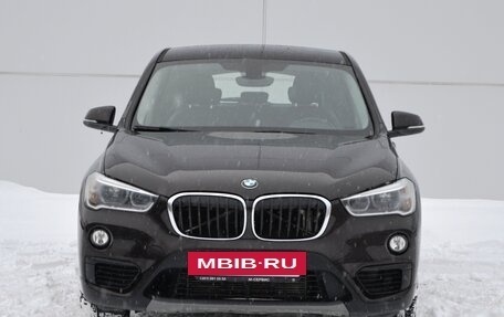 BMW X1, 2018 год, 2 500 000 рублей, 3 фотография