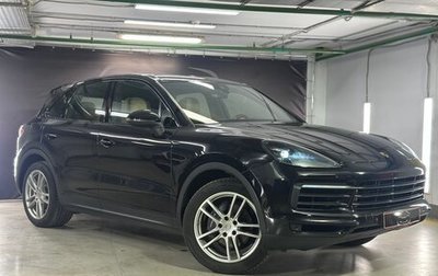 Porsche Cayenne III, 2018 год, 6 290 000 рублей, 1 фотография