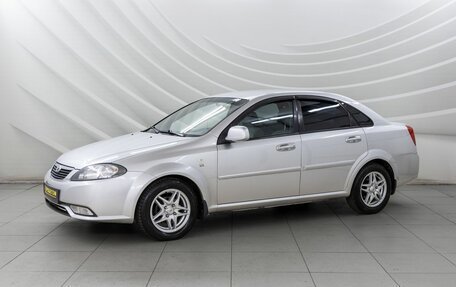 Daewoo Gentra II, 2014 год, 688 000 рублей, 3 фотография