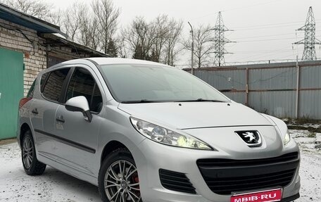 Peugeot 207 I, 2009 год, 565 000 рублей, 1 фотография