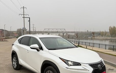 Lexus NX I, 2018 год, 2 850 000 рублей, 1 фотография