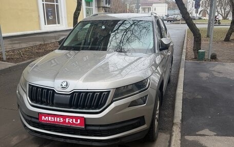 Skoda Kodiaq I, 2019 год, 3 050 000 рублей, 1 фотография