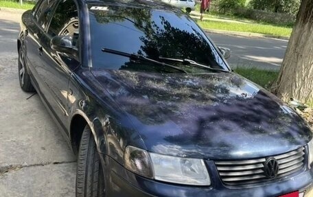 Volkswagen Passat B5+ рестайлинг, 1999 год, 300 000 рублей, 1 фотография