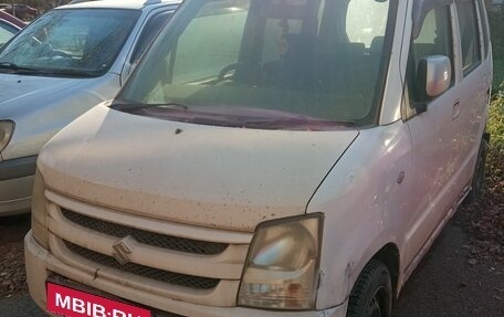 Suzuki Wagon R III, 2007 год, 60 000 рублей, 1 фотография