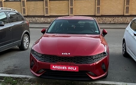 KIA K5, 2022 год, 2 550 000 рублей, 1 фотография