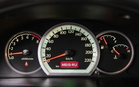 Daewoo Gentra II, 2014 год, 688 000 рублей, 9 фотография