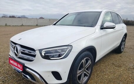 Mercedes-Benz GLC, 2021 год, 4 950 000 рублей, 1 фотография