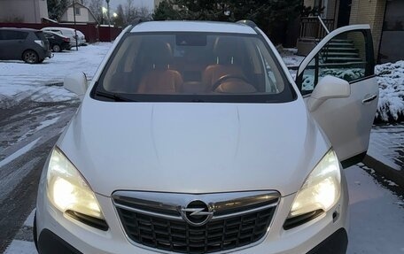 Opel Mokka I, 2012 год, 950 000 рублей, 1 фотография