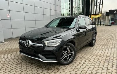 Mercedes-Benz GLC, 2019 год, 4 200 000 рублей, 1 фотография