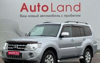Mitsubishi Pajero IV, 2012 год, 2 200 000 рублей, 1 фотография
