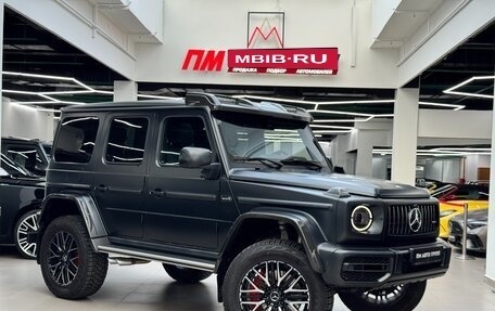 Mercedes-Benz G-Класс AMG, 2023 год, 35 990 000 рублей, 1 фотография