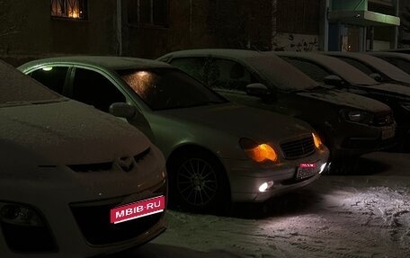 Mercedes-Benz C-Класс, 2001 год, 425 000 рублей, 1 фотография