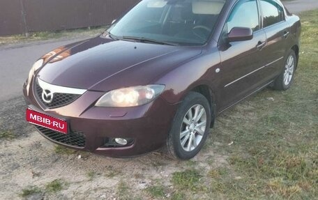 Mazda 3, 2007 год, 460 000 рублей, 1 фотография