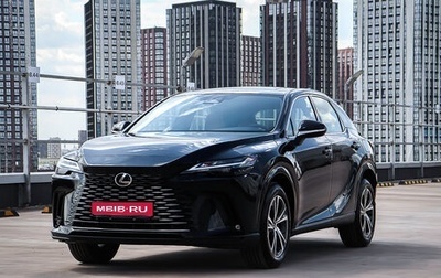 Lexus RX IV рестайлинг, 2025 год, 8 490 000 рублей, 1 фотография