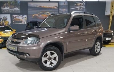 Chevrolet Niva I рестайлинг, 2018 год, 749 000 рублей, 1 фотография