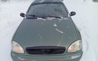 Chevrolet Lanos I, 2008 год, 145 000 рублей, 1 фотография