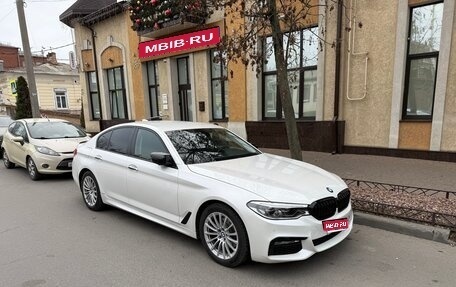 BMW 5 серия, 2017 год, 3 350 000 рублей, 1 фотография