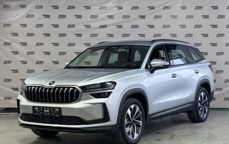 Skoda Kodiaq, 2025 год, 6 100 000 рублей, 1 фотография