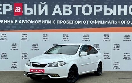 Daewoo Gentra II, 2013 год, 426 300 рублей, 1 фотография