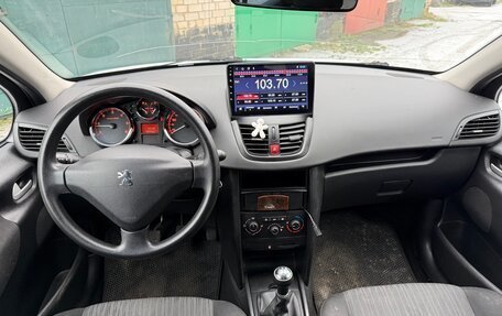 Peugeot 207 I, 2009 год, 565 000 рублей, 7 фотография