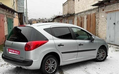 Peugeot 207 I, 2009 год, 565 000 рублей, 4 фотография