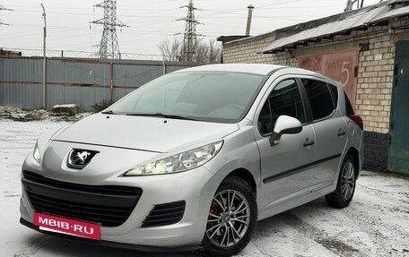 Peugeot 207 I, 2009 год, 565 000 рублей, 2 фотография