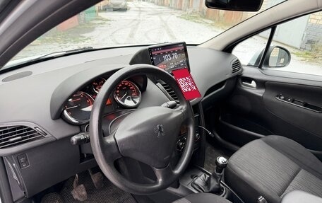 Peugeot 207 I, 2009 год, 565 000 рублей, 6 фотография