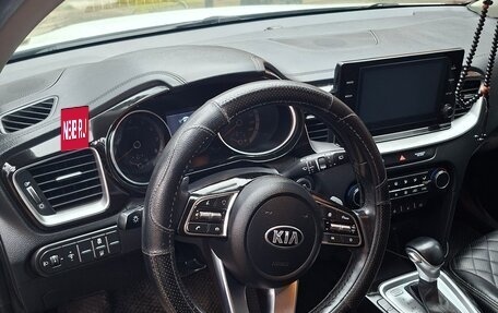 KIA cee'd III, 2021 год, 1 680 000 рублей, 9 фотография