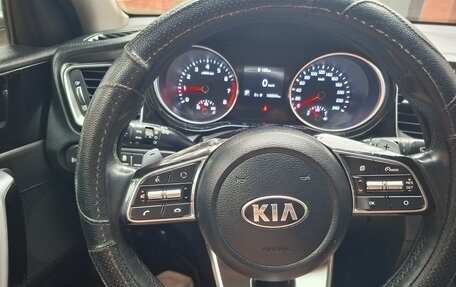 KIA cee'd III, 2021 год, 1 680 000 рублей, 7 фотография