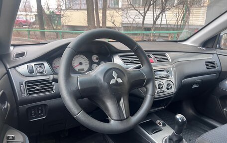 Mitsubishi Lancer IX, 2006 год, 385 000 рублей, 2 фотография