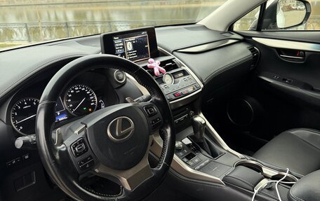 Lexus NX I, 2018 год, 2 850 000 рублей, 6 фотография