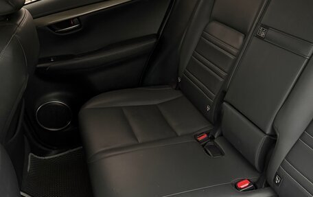 Lexus NX I, 2018 год, 2 850 000 рублей, 7 фотография