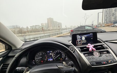 Lexus NX I, 2018 год, 2 850 000 рублей, 5 фотография