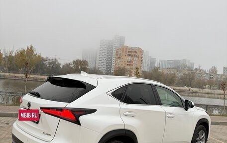 Lexus NX I, 2018 год, 2 850 000 рублей, 2 фотография