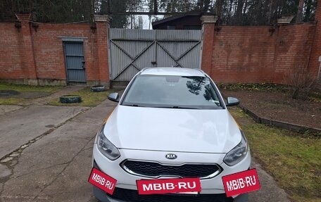 KIA cee'd III, 2021 год, 1 680 000 рублей, 5 фотография