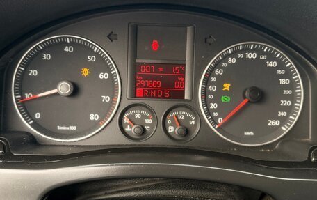 Volkswagen Golf Plus I, 2006 год, 399 999 рублей, 8 фотография