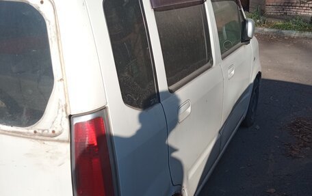 Suzuki Wagon R III, 2007 год, 60 000 рублей, 3 фотография