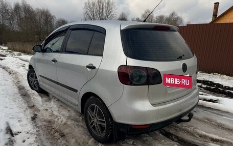 Volkswagen Golf Plus I, 2006 год, 399 999 рублей, 4 фотография