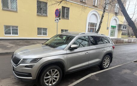Skoda Kodiaq I, 2019 год, 3 050 000 рублей, 2 фотография