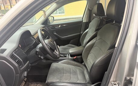 Skoda Kodiaq I, 2019 год, 3 050 000 рублей, 6 фотография